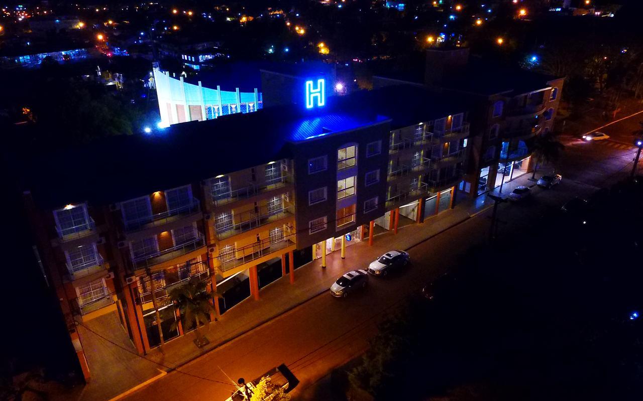 Ceferino Hotel San Vicente  Esterno foto