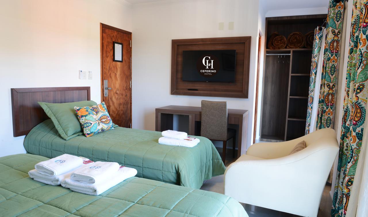 Ceferino Hotel San Vicente  Esterno foto
