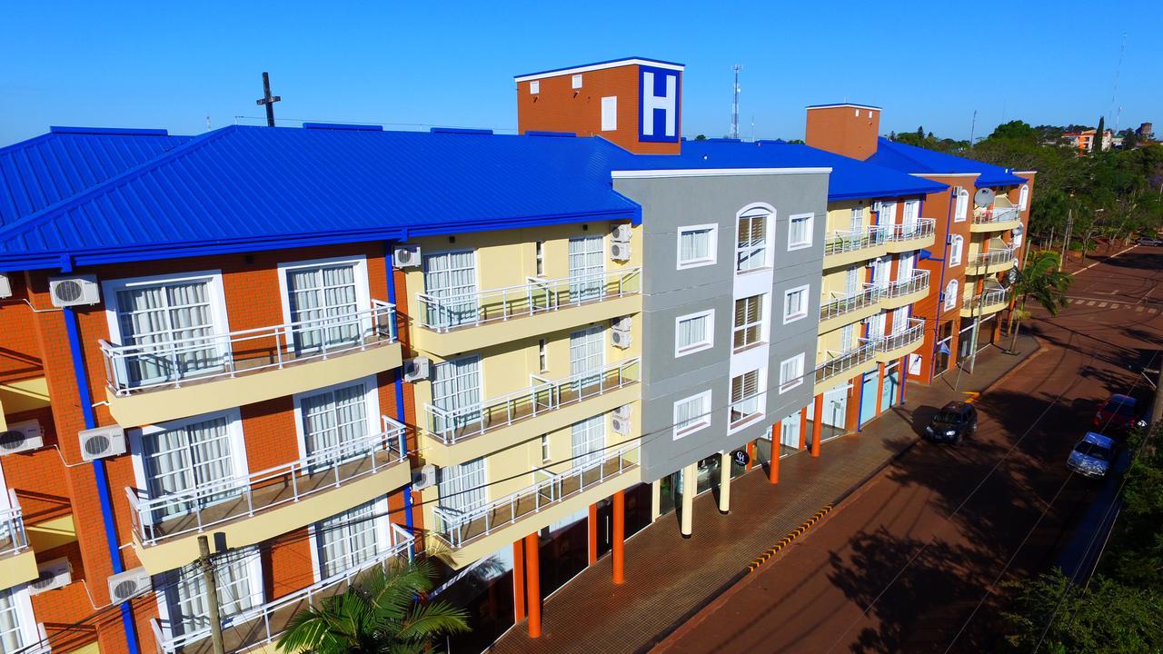Ceferino Hotel San Vicente  Esterno foto