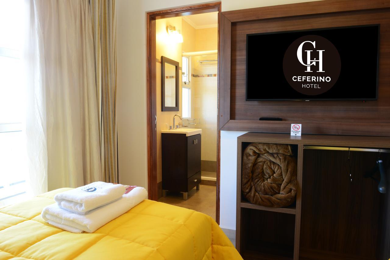 Ceferino Hotel San Vicente  Esterno foto