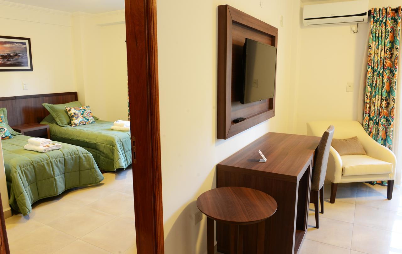 Ceferino Hotel San Vicente  Esterno foto