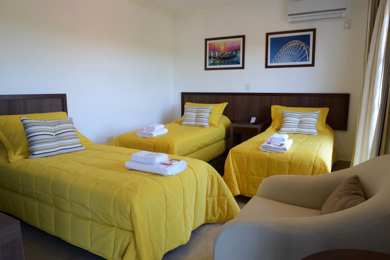 Ceferino Hotel San Vicente  Esterno foto