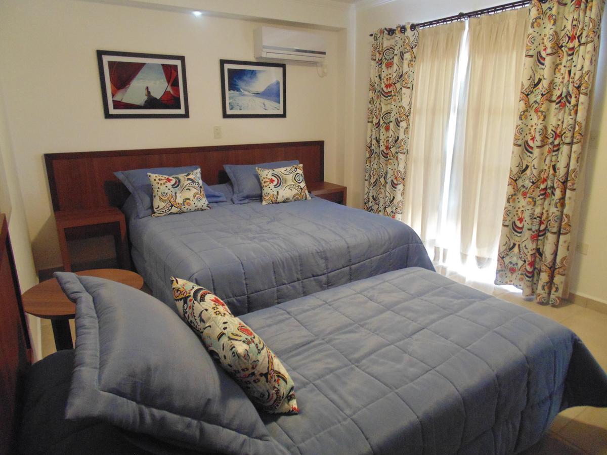 Ceferino Hotel San Vicente  Esterno foto